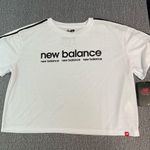 New Balance Women’s Crop Tee Photo 4