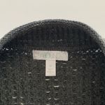 Abound  Nordstrom Crewneck Cropped Sweater Grey Charcoal Heather XL Photo 3