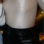 Aritzia Babaton Contour Bodysuit Long Sleeve Photo 0