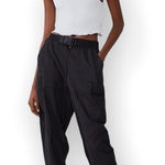 ZARA 🦎Nylon n Cotton Joggers🌵 Photo 0