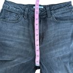 Juicy Couture Black High Rise Malibu Stretch Flare Jeans WOMENS SIZE 27 x 32 Photo 5