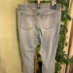 Abercrombie & Fitch Curve Love The Mom Jeans Size 34/18L Photo 3