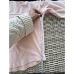 Disney  Velour Embroidered Spirit Jersey medium mickey Minnie athleisure Photo 6