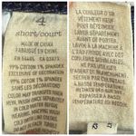 American Eagle Women’s Jeans Slim Boot Stretch Low Rise Medium Wash Size 4 Short Photo 5