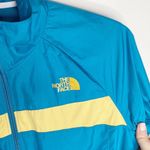 The North Face  Hydrenalite colorblock full zip windbreaker athletic jacket sz S Photo 4