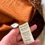 Ulla Johnson  Mariana animal print dress fall 400$ boho designer formal revolve Photo 6