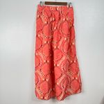 Umgee  Blissfully Happy Wide Leg Pants Linen Blend Size Small Photo 3