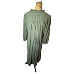 Westbound Marie by Elegant Green Maxi Dress XL Photo 2