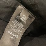 Anthropologie  The Colette Black High Rise Cropped Wide Leg Pants size 27 Photo 8