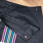 Tres Jolie size 8 black cotton skirt/skort Photo 3