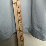 Athleta Women Size Medium Grey & Mint Green Energize Strappy Bra Tank Top Photo 2