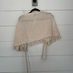 Anthropologie Callahan Women’s Small Mini Wrap Skirt Fringe New Photo 5