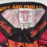 Vintage Salsa Cycles Pepper Biking Jersey Shirt Women’s Medium Made In USA Red Photo 7