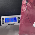 Denim And Co Womens Tunic Blouse Size L Wine Fall Modern Twist Classic Silhoutte Red Size L Photo 11