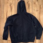 Black Cincinnati sweatshirt Size L Photo 3
