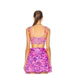 ROCOCO SAND Lei Top Size Large Pink Photo 4