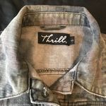 Boutique Jean Camo Vest Photo 4