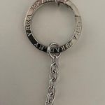 Vera Bradley NWT  Have a Ball Keychain, “Make Me Blush” Photo 3