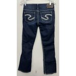 Silver Jeans Silver Womens Jeans Frances 18 Bootcut Flare Sz 25x31 Low Rise (actual 27x30.5) Photo 1