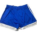 Adidas Bundle – 2 Pairs of Climalite Shorts (Red & Blue) – Size XL Photo 7