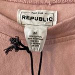 FOR THE REPUBLIC  Shirt size M brand new with tag Photo 1