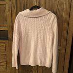 Ralph Lauren  LRL Wool & Rabbit Angora Zip Cardigan XL Photo 5