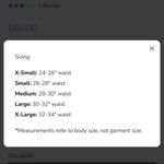 Lucky in Love All Ball tennis athletic Skirt skirt large Black Photo 1