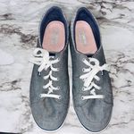 Keds  | Casual Sneakers Center II Brushed Denim | Blue/Grey | Womens | 11 Photo 1