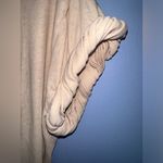 Alice + Olivia Pink Relaxed Fit 100% Cotton Short Roll Sleeve Tee EUC Size S Photo 1