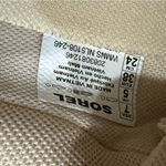 Sorel  Ona Blvd Honest Beige/Whitened Pink Classic Waterproof Sneakers Size 7 Photo 15