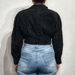 wilson's leather Wilson's Black Vintage Suede Leather Jacket Sz L Photo 11