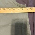 Ivory Ella  GreenSleeveless Top Tank Top
Muscle Tank 100% Cotton size Med Photo 5