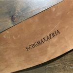BCBGMAXAZRIA leather wide belt Photo 4