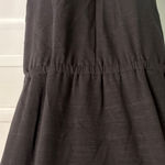 T by Talbots Black Stretchy Short Sleeve Jumpsuit Size Small Photo 1