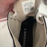 Converse Black Platform  Photo 4