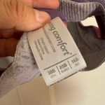Moving Comfort  purple pink Fiona sports bra size 38B Photo 5
