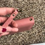 Zip Around Clutch Wallet Pink with Mouse Ears Photo 5