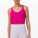 Lululemon  Align Tank Pink Photo 0
