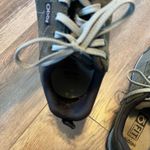 Merrell Women's Oboz Bozeman Low Slate Blue Suede Hiking Shoes Photo 4