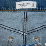 Abercrombie & Fitch  The Mom Short High Rise size 31/12 Photo 2