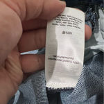 DKNY Kent High Rise Straight Leg Jean w/ Raw Hem Size 29/8 Photo 8