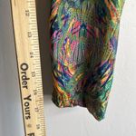 Donajo Modest Skirted Crop Leggings Colorful Abstract size small tennis golf Pink Photo 6