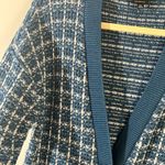 Talbots Plaid Women's Sweater acadamia MP Photo 7