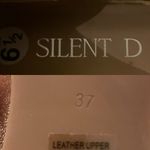 Silent D Womens Shoes Ballet Flats Rose Gold Mary Janes Size 6.5/37 Photo 8