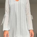 Lucy Love Flowy Long Sleeve Dress Photo 0
