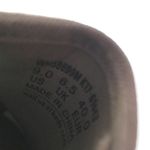 Keds 🔃 Gray Double Decker Perforated Suede Slip On Sneaker Loafers Photo 7