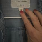 Aeropostale  Classic Fit Denim Shirt Photo 2