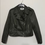 BB Dakota STEVE MADDEN VEGAN FAUX SUEDE MOTO JACKET Photo 4