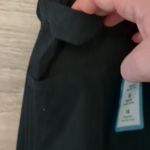 Carhartt  relaxed fit black rugged flex canvas double front pants size 14 Photo 9