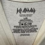 Def Leppard Animal 1967 Rock Tour Tshirt size Large  Photo 3